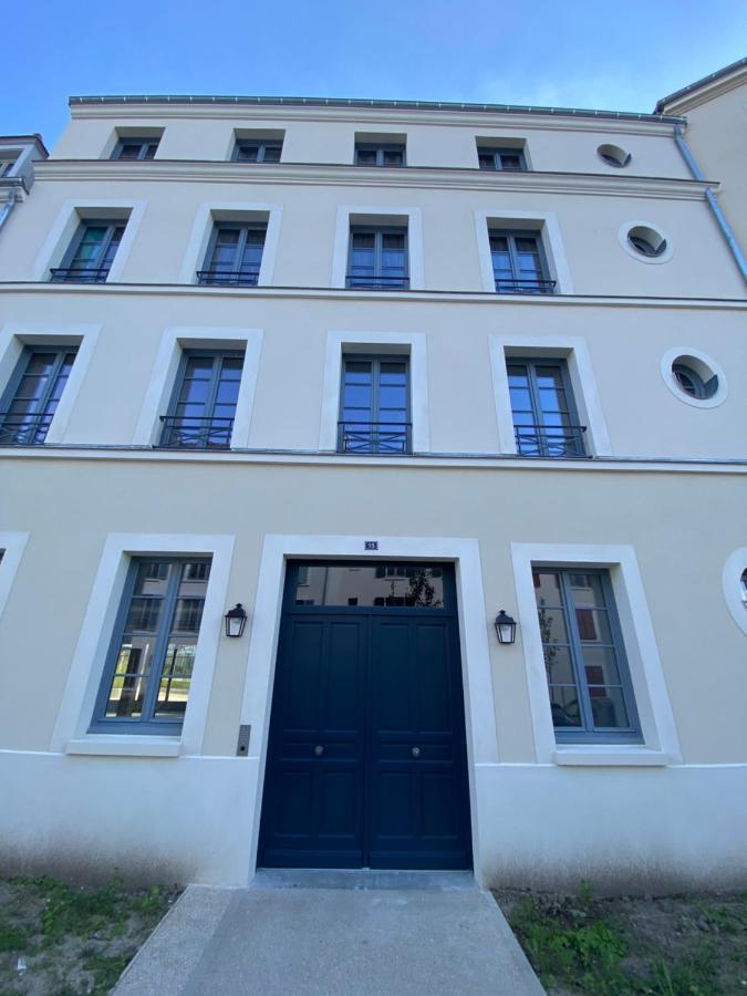 Au Studio Pissarro Pontoise Exterior photo